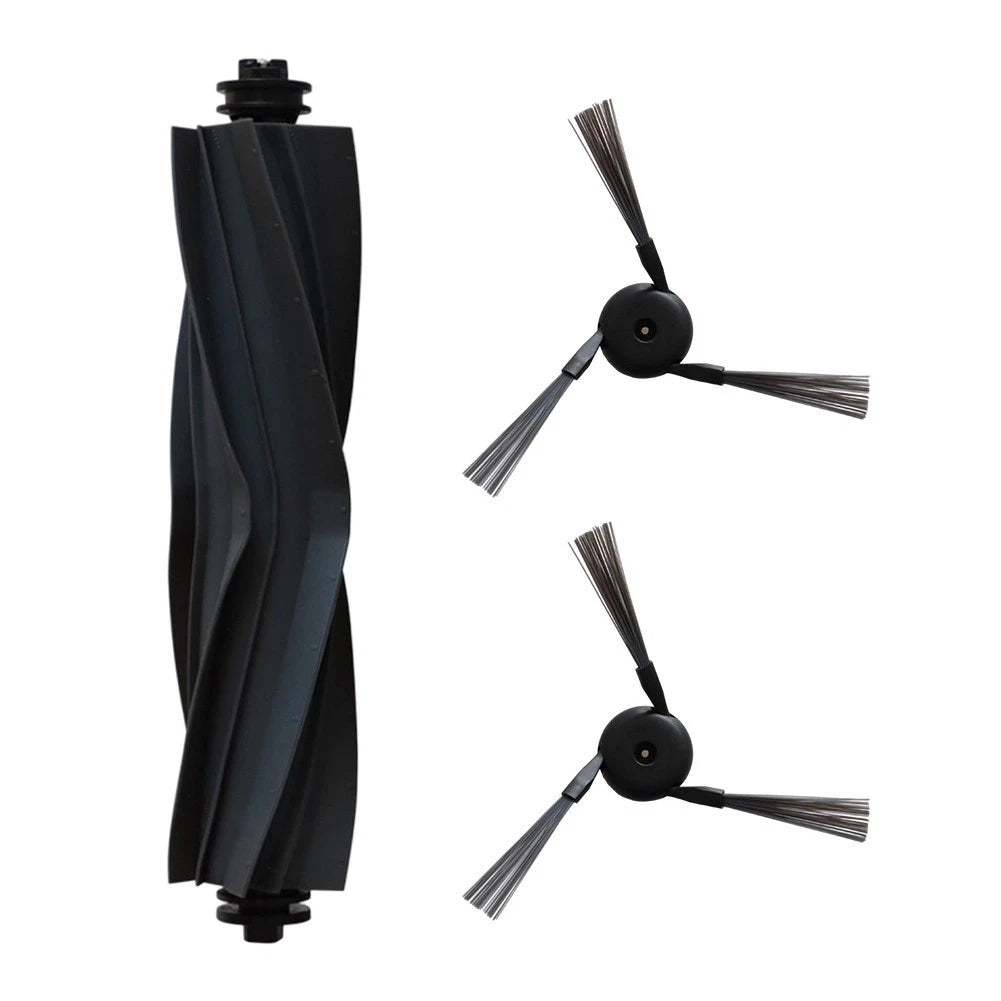 Replacement Roller Brush and Side Brushes for MOVA P10 Pro Ultra (2021–2023)