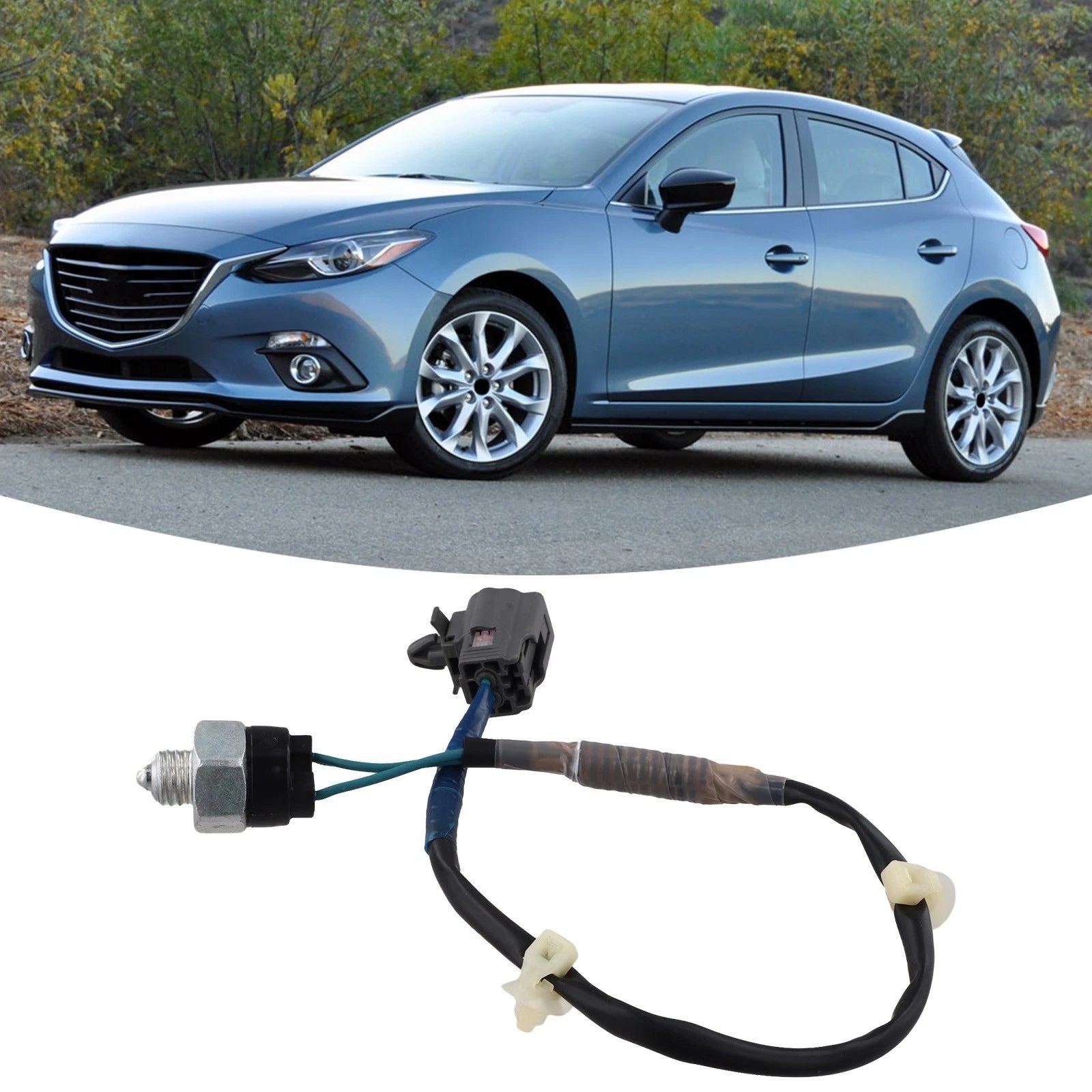 Back Up Lamp Switch for Mazda 3 5 6 (2003–2015) G5P117640