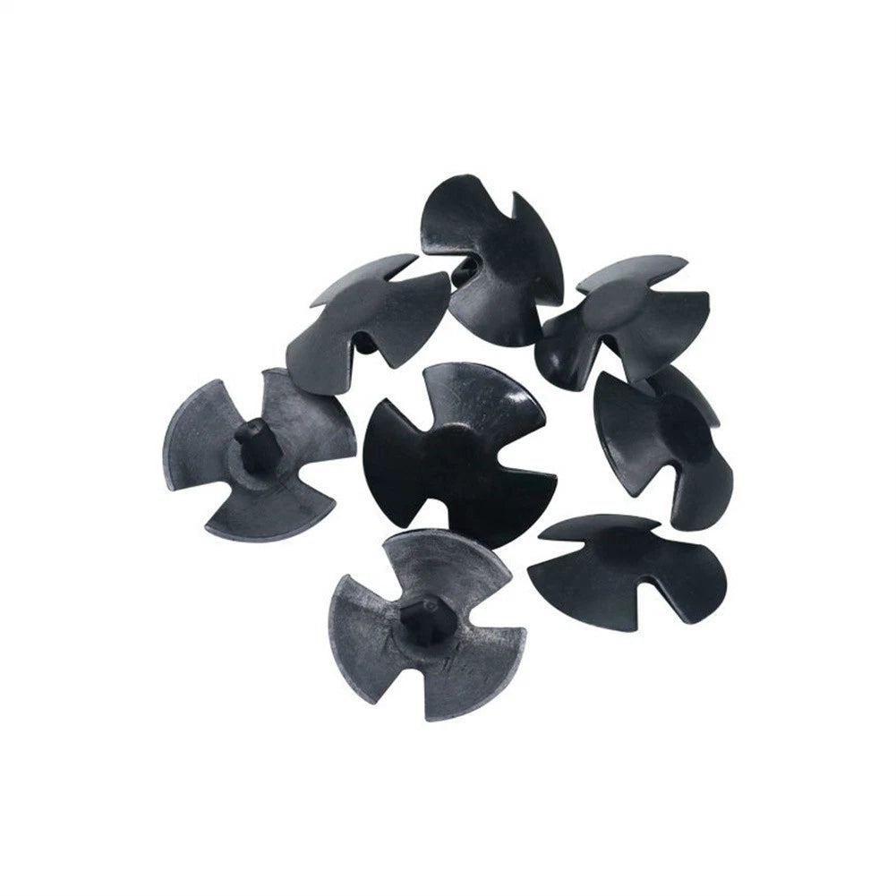 15 Pcs Hood Insulation Retainer Clips for Dodge (4878883AA)