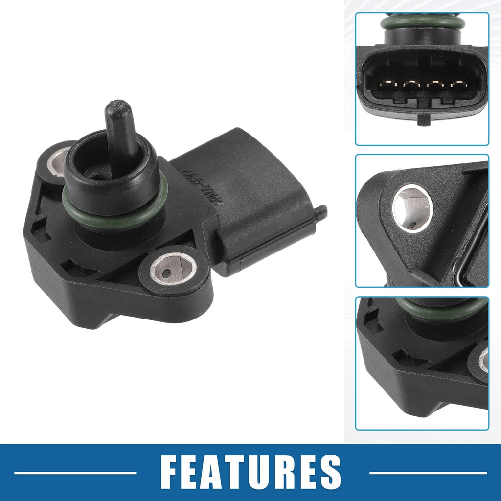 MAP Pressure Sensor Replacement for Hyundai and Kia (393003L000) (2011–2018)