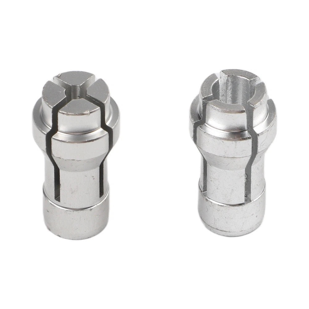 Angle Grinder to Straight Grinder Conversion Adapter for