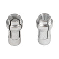 Angle Grinder to Straight Grinder Conversion Adapter for