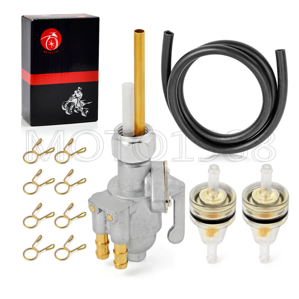 Fuel Valve Petcock for Honda CL175 CL350 SL350 CB360 CB450 CL450 (1968–1976) 16950-292-000