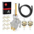 Fuel Valve Petcock for Honda CL175 CL350 SL350 CB360 CB450 CL450 (1968–1976) 16950-292-000