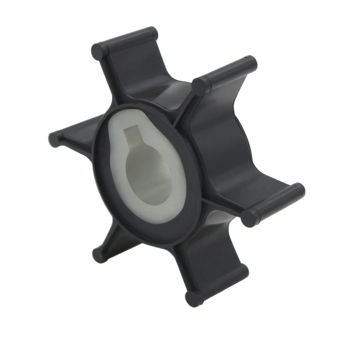 Water Pump Impeller 646-44352-01 for Yamaha 2hp 2-Stroke