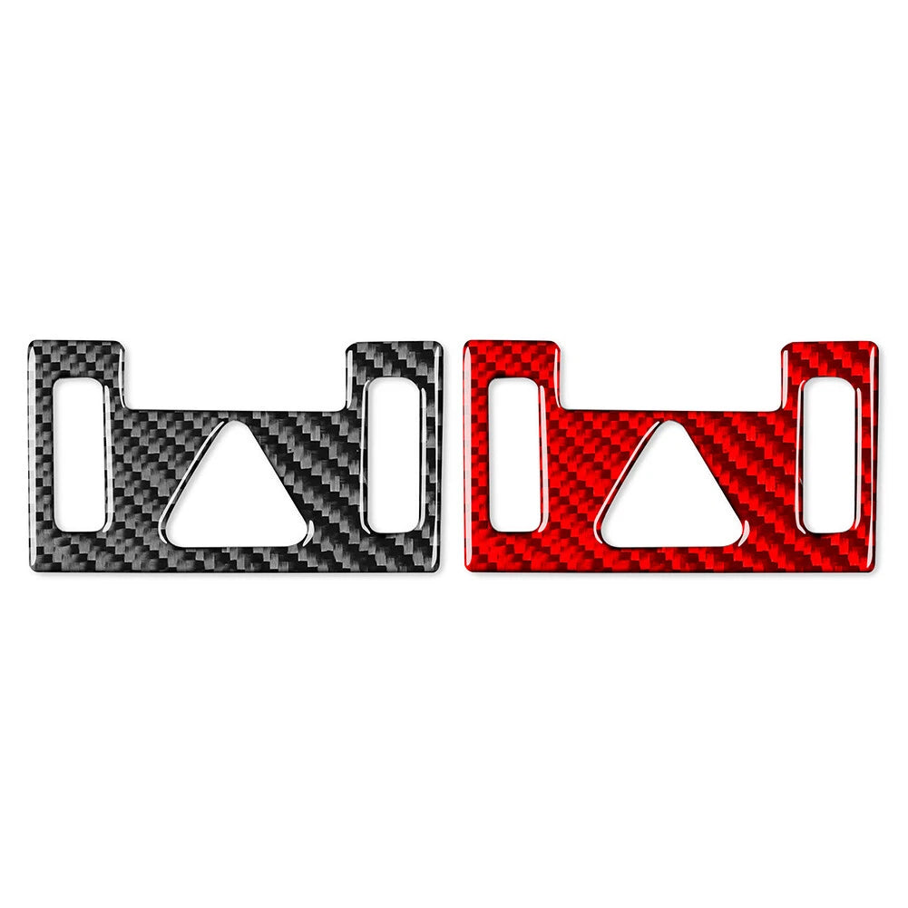 Car Mergency Light Button Frame Trim for Kia K3 Forte (2019–2021)