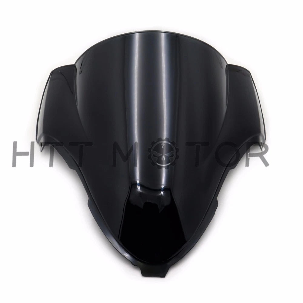 Double Bubble Windshield for Suzuki Hayabusa GSX1300R (1999–2007)