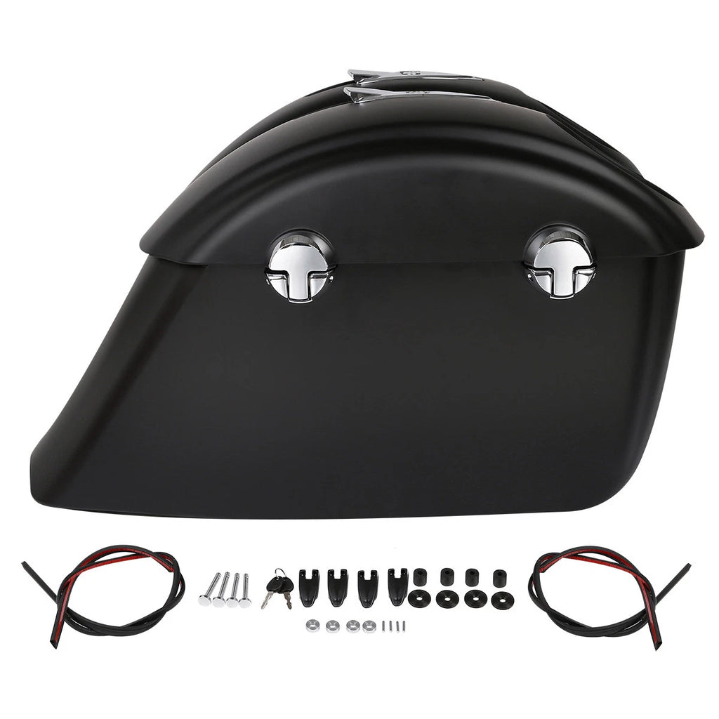 Saddlebag Electronic Latch for Indian Chieftain Dark Horse (2016–2020)