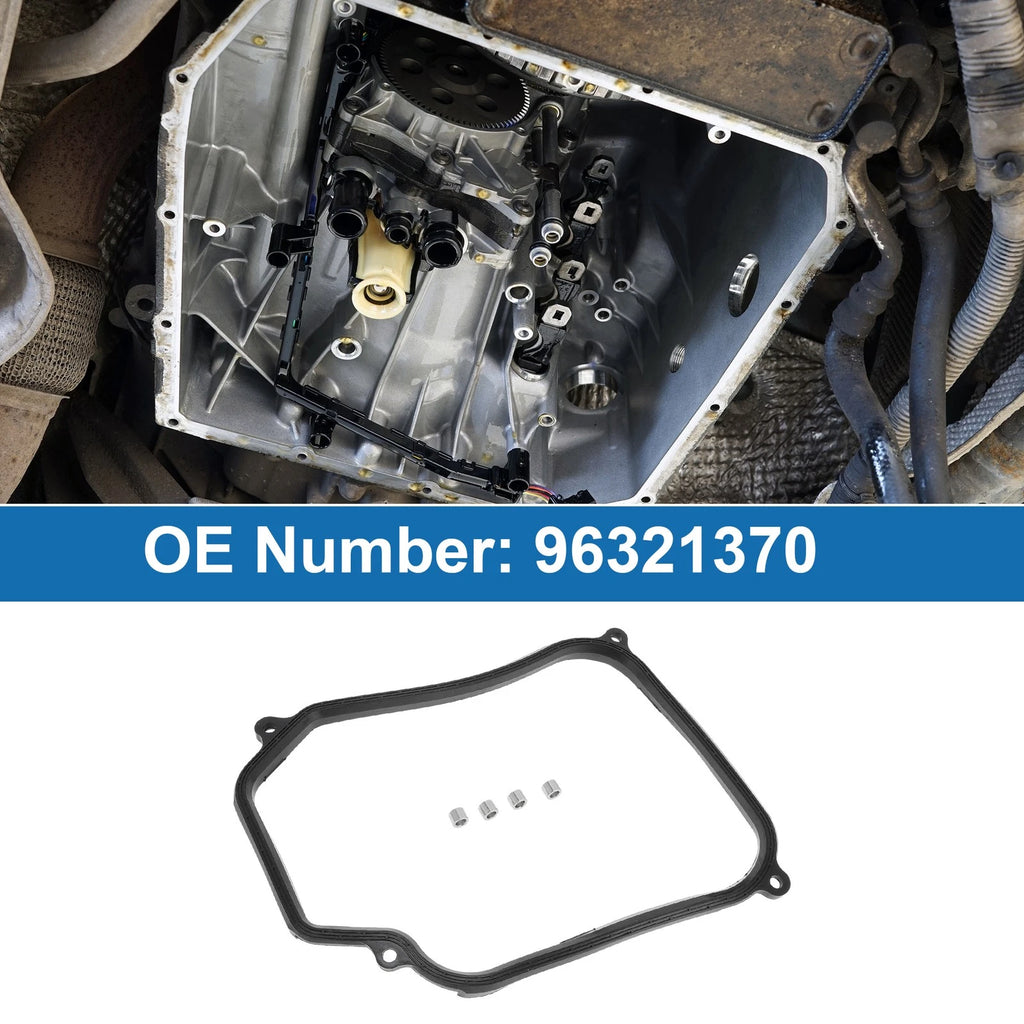 Oil Pan Gasket Replacement for Audi A3 (1996–2003)