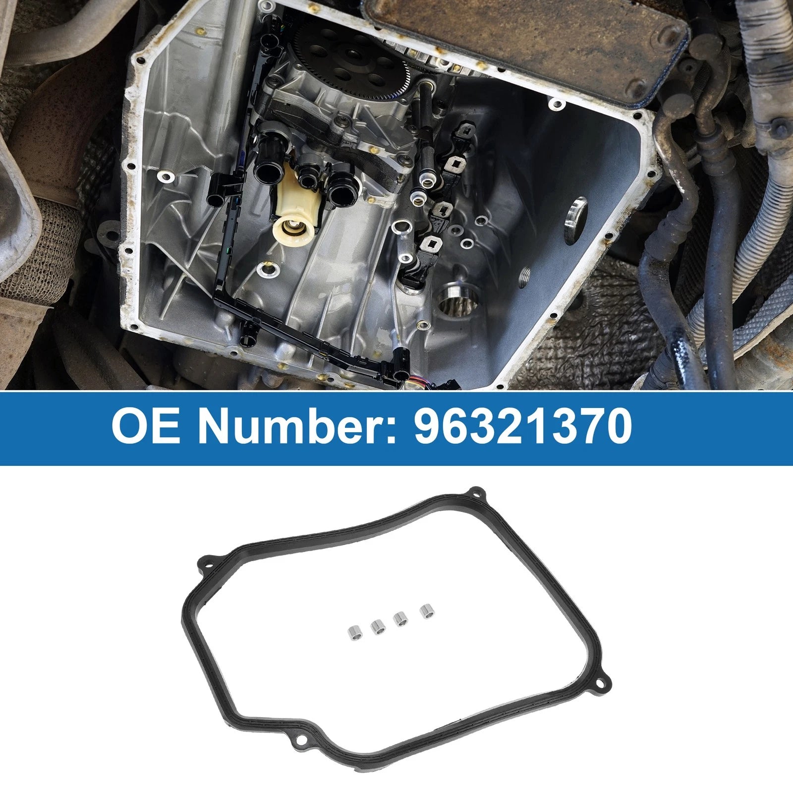Oil Pan Gasket Replacement for Audi A3 (1996–2003)