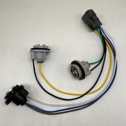 Tail Lamp Wiring & Bulb Sockets 92219346 for Holden Commodore VE (2006–2013)