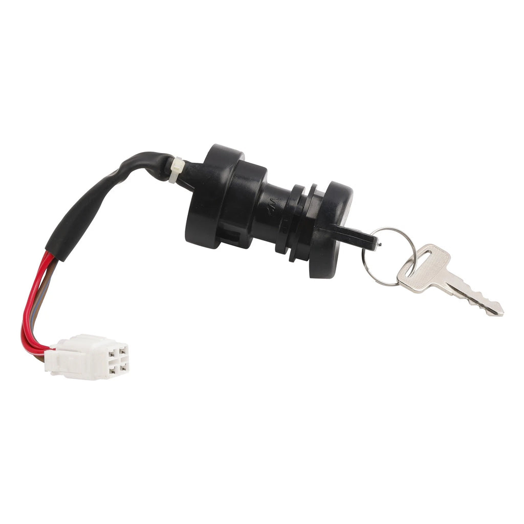 Ignition Switch Lock & 2 Keys for Yamaha YFZ450 (2004–2009)