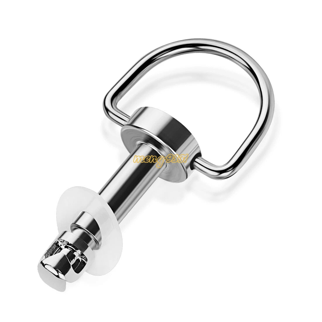 Stud Closure Clasp and Nylon Washer for Honda ATV (2000–2023)