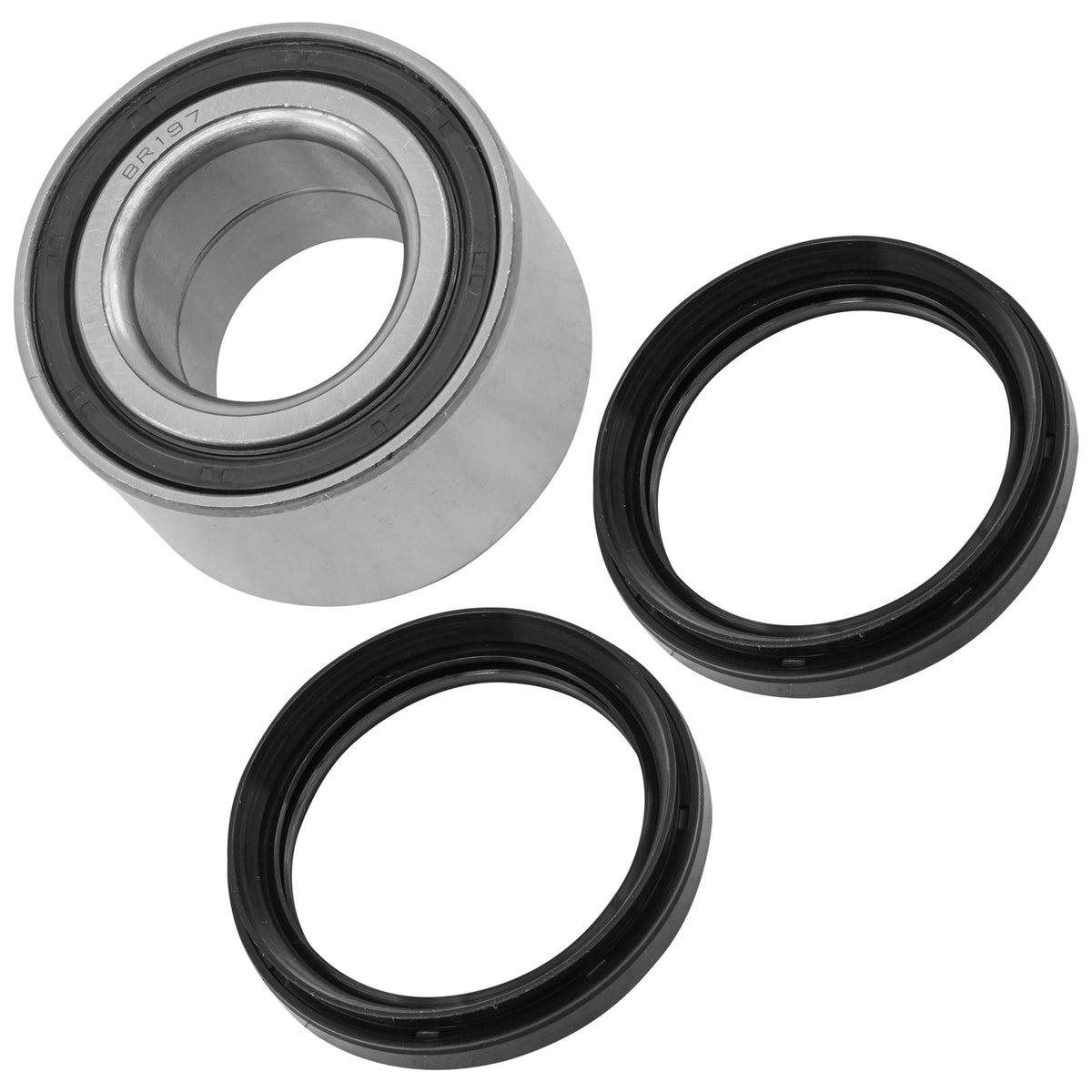 Front Knuckle Bearing and Seals Replacement for Honda Pioneer 700 (2014–2024)