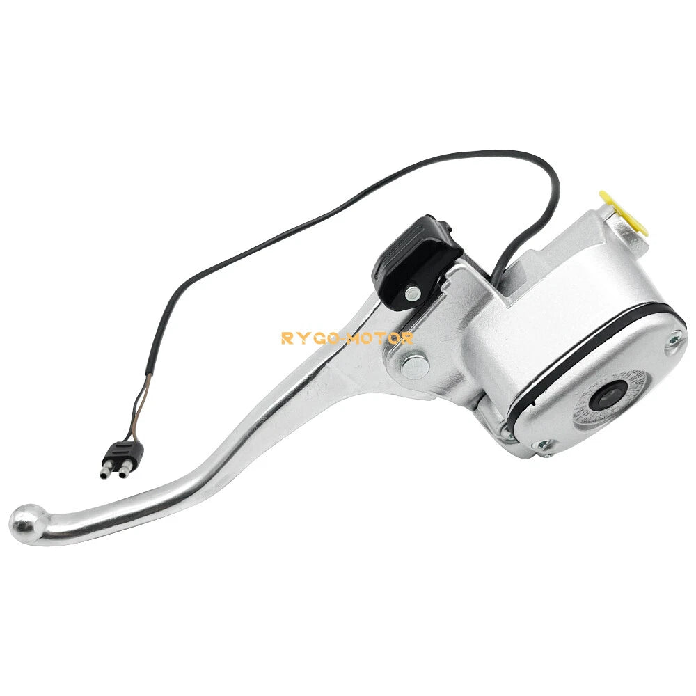 Front Brake Master Cylinder with Brake Light Switch for Arctic Cat ATV 500 4x4 (2004)