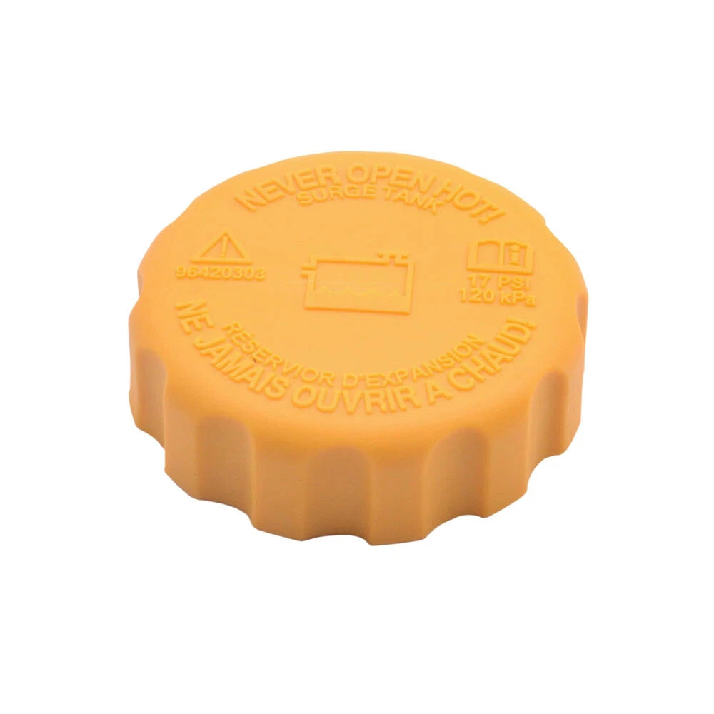 Radiator Coolant Reservoir Cap for Chevy Daewoo (94539597, 96420303)