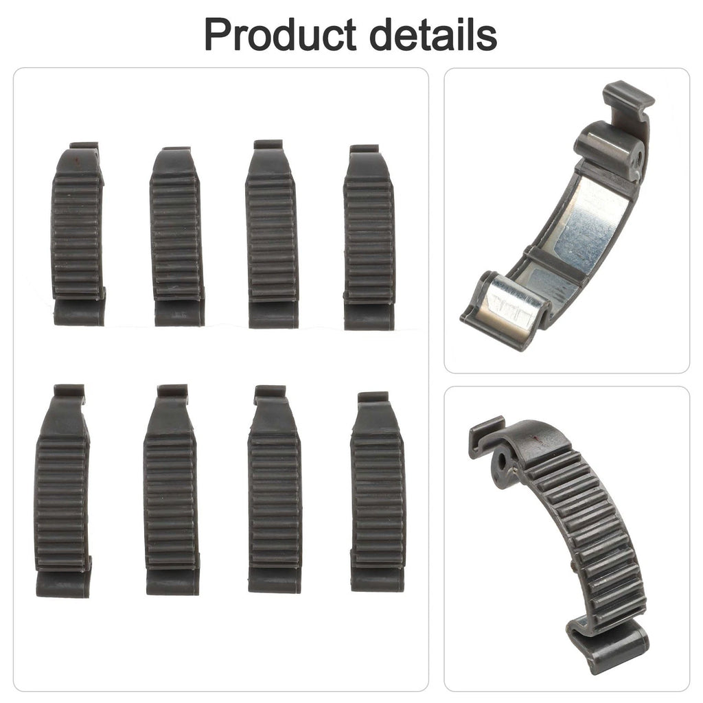 Performance Chainsaw Cylinder Head Clamps for