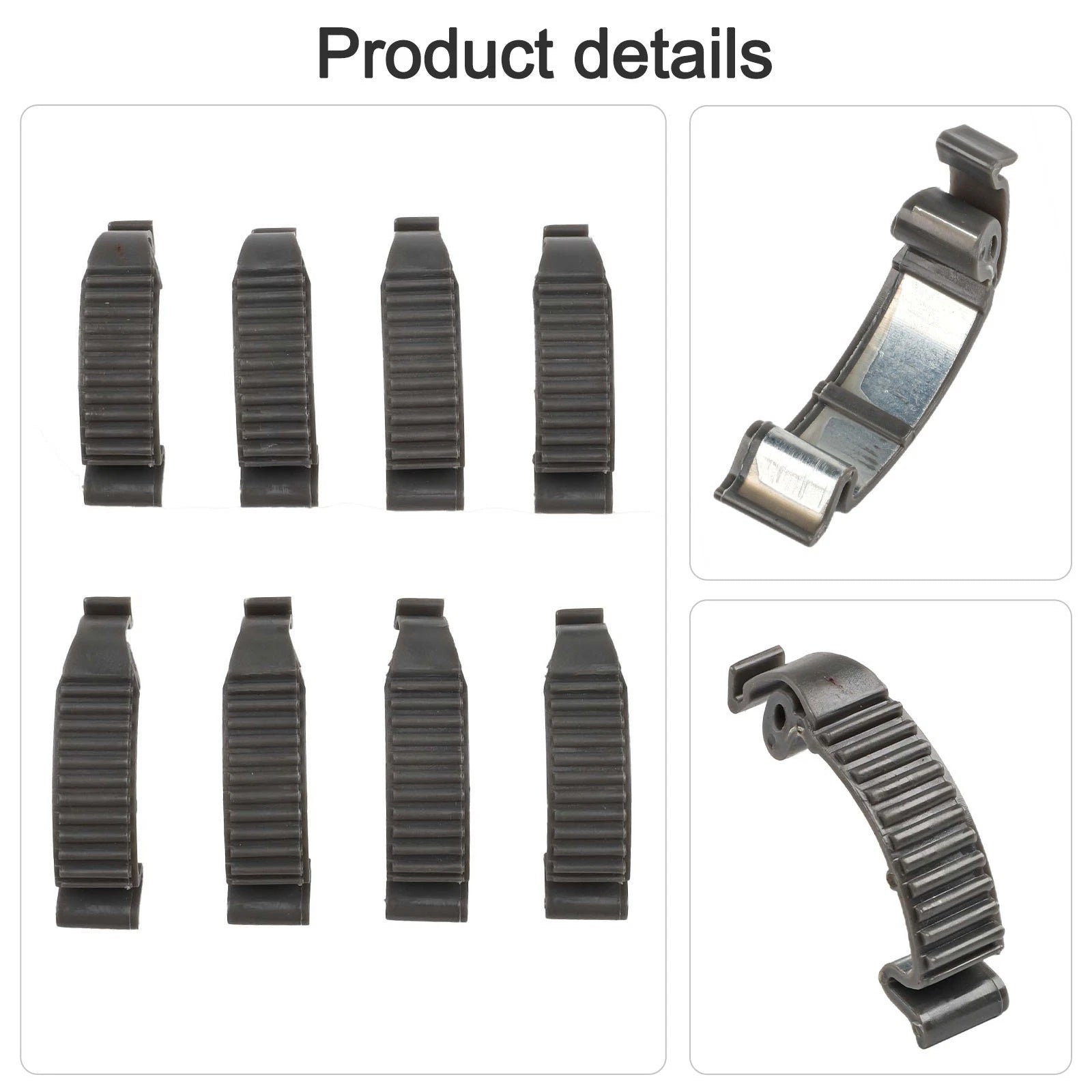 Performance Chainsaw Cylinder Head Clamps for
