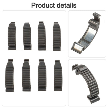 Performance Chainsaw Cylinder Head Clamps for