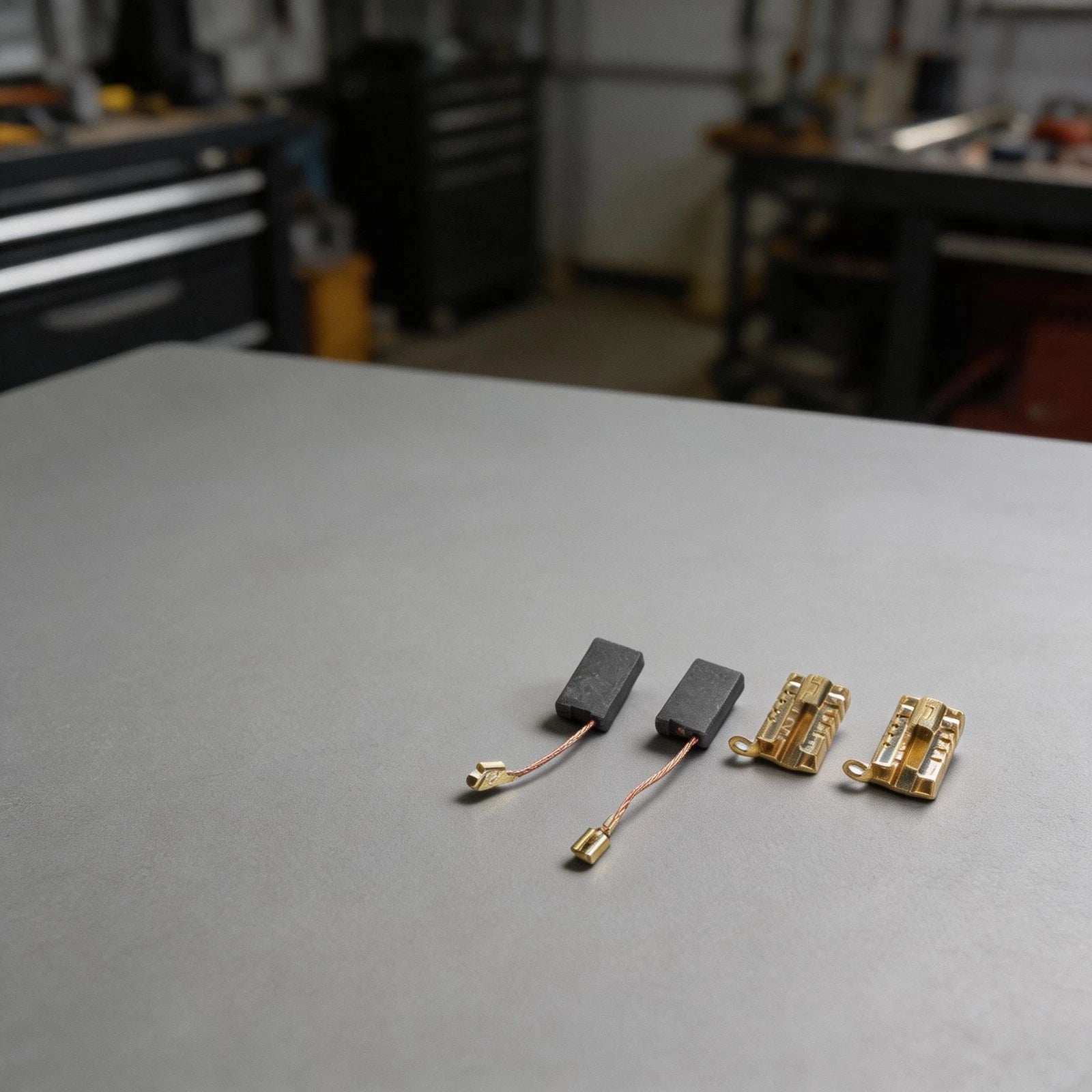 Brush Replacement Parts for GSH 11DE (Power Tool Repair)