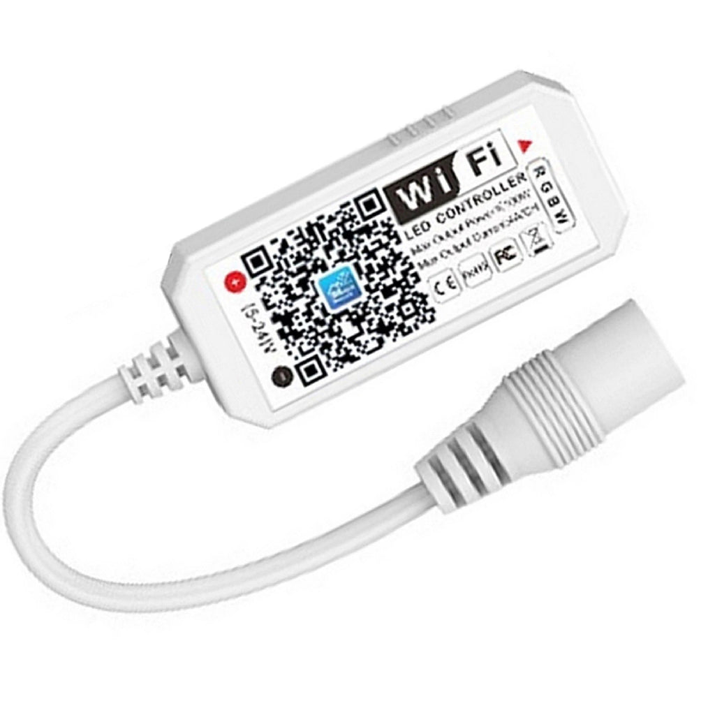 4CH RGBW WiFi Controller for Aquarium Lighting