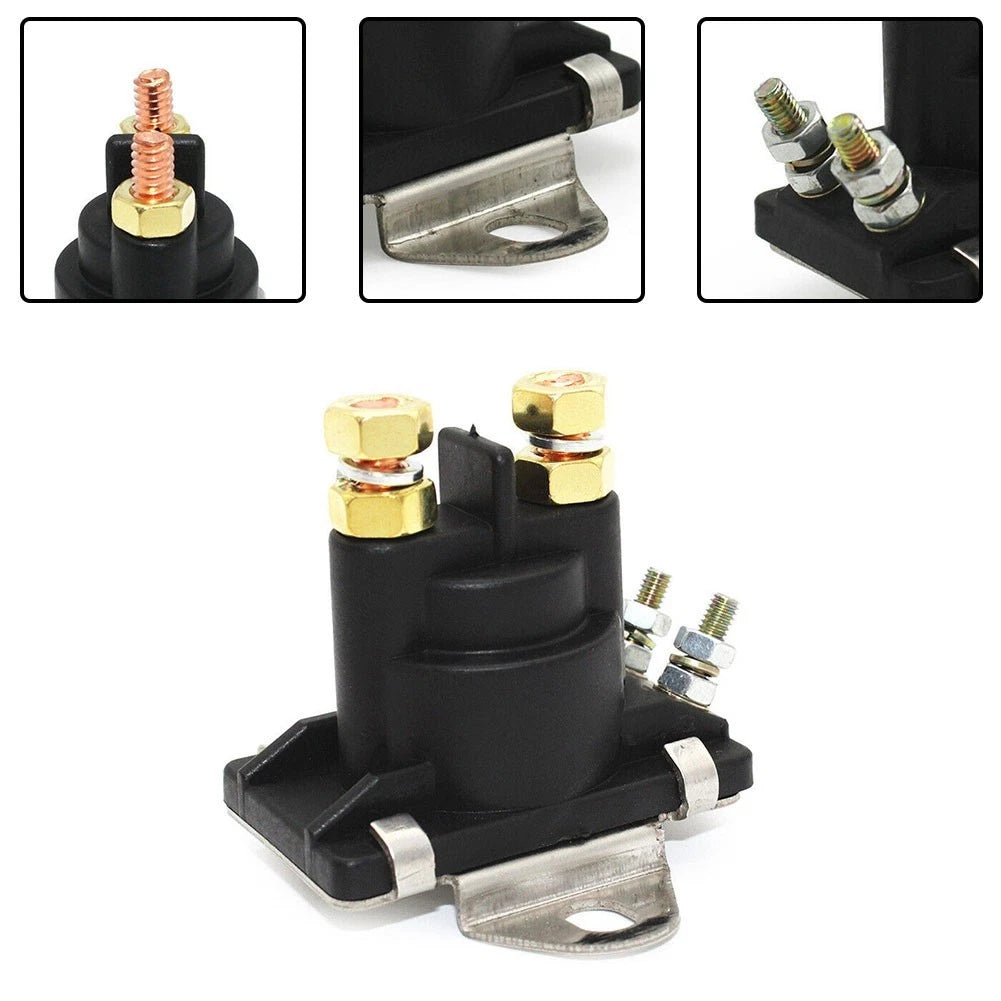 Relay Solenoid Starter for Marine (35-275)