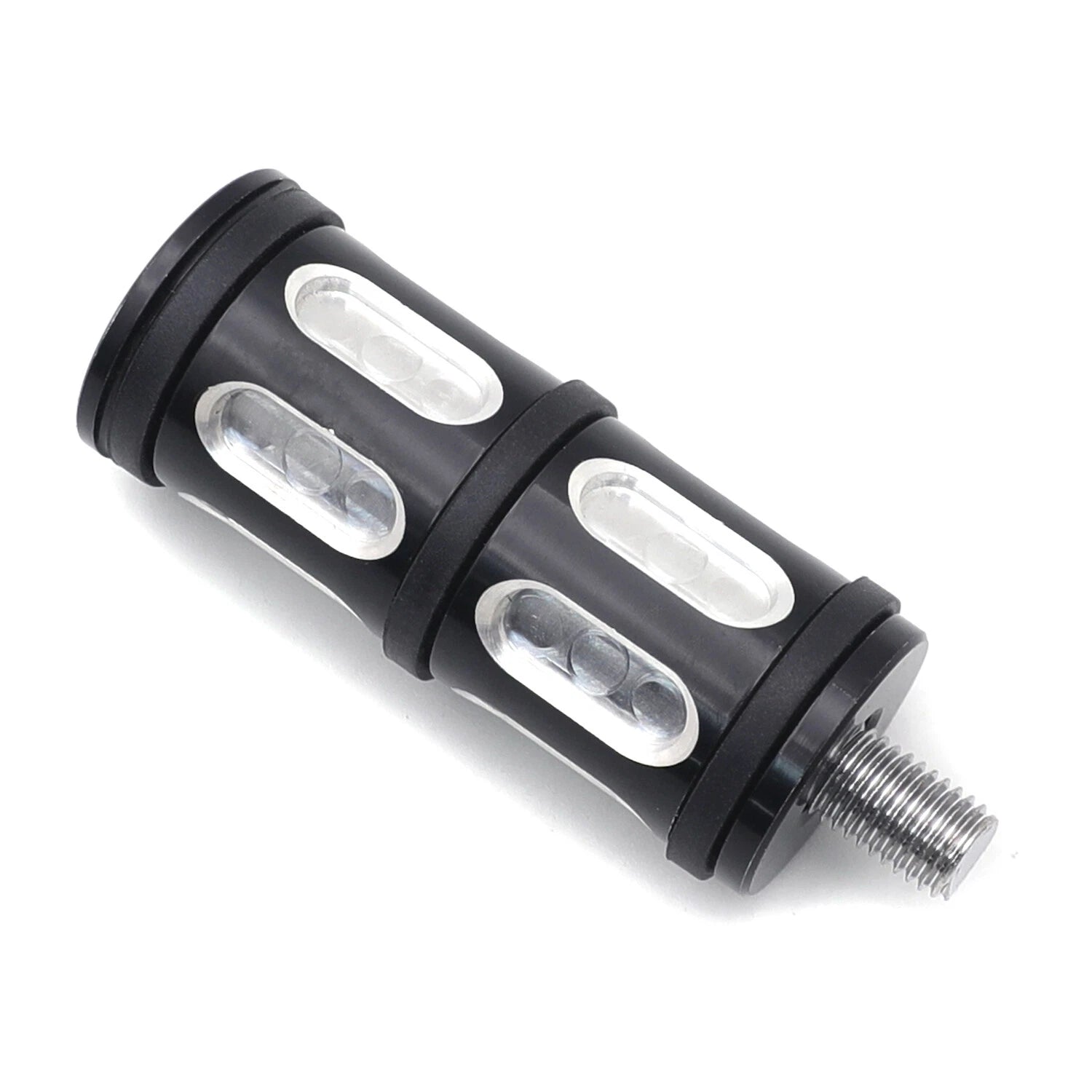 1 PC Black Billet Shifter Peg for Harley Davidson (All Models)