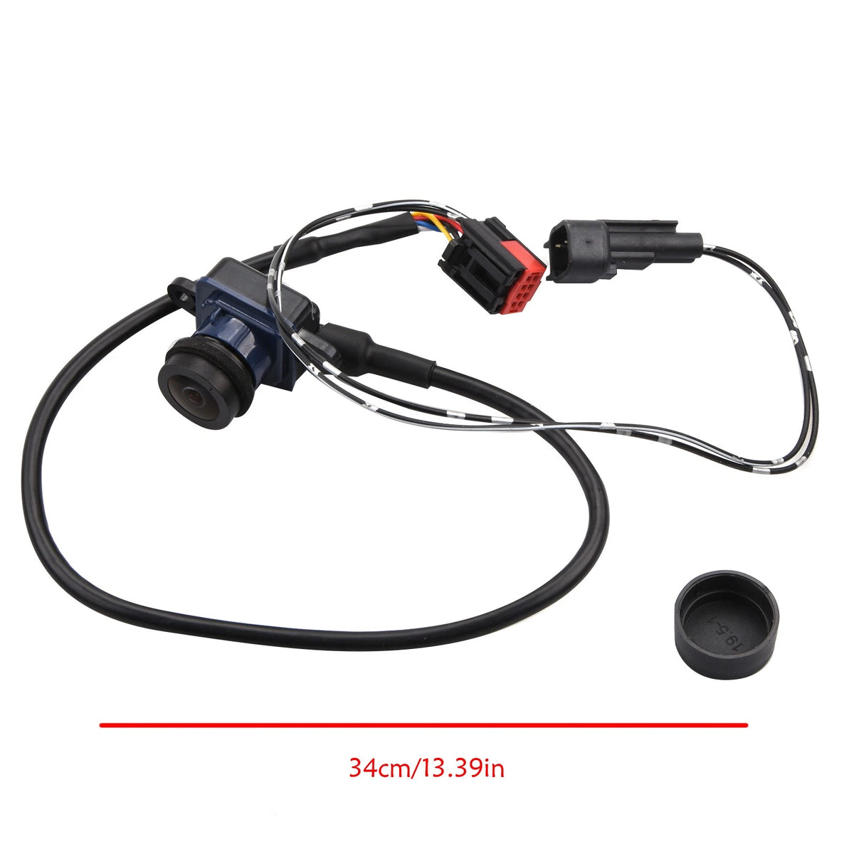 Rear View Backup Parking Camera for Dodge Grand Caravan (2011–2020) 4672639AA
