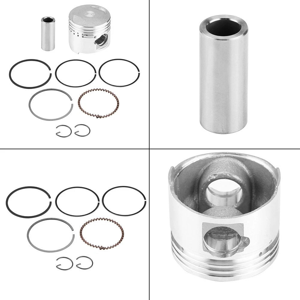 Piston & Ring Set 39mm for Kazuma CRF50 GY6 (50cc)