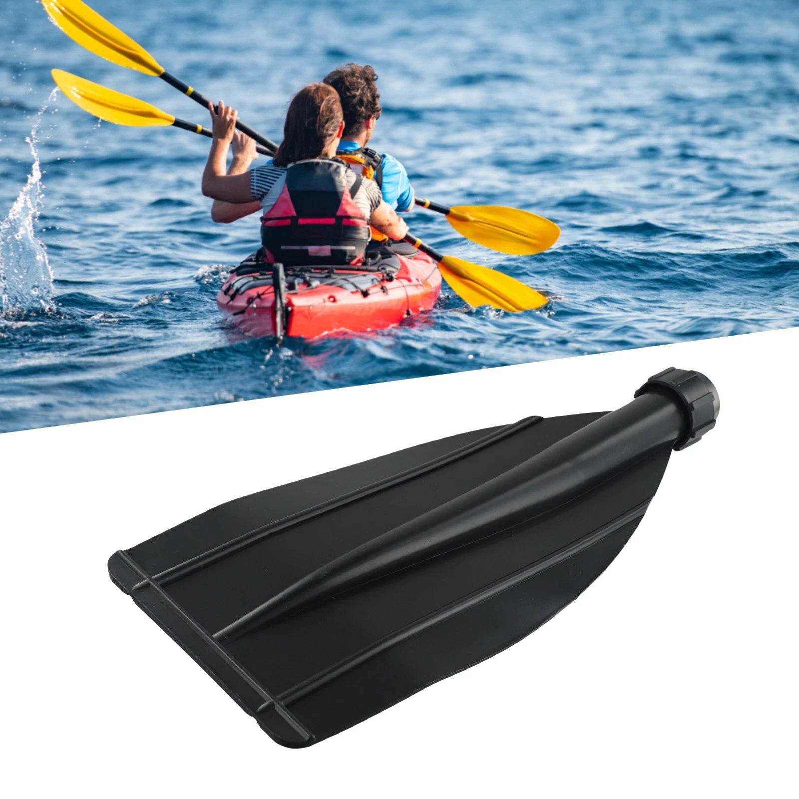Paddle Blade for Canoe Inflatable Boat (Accessories)