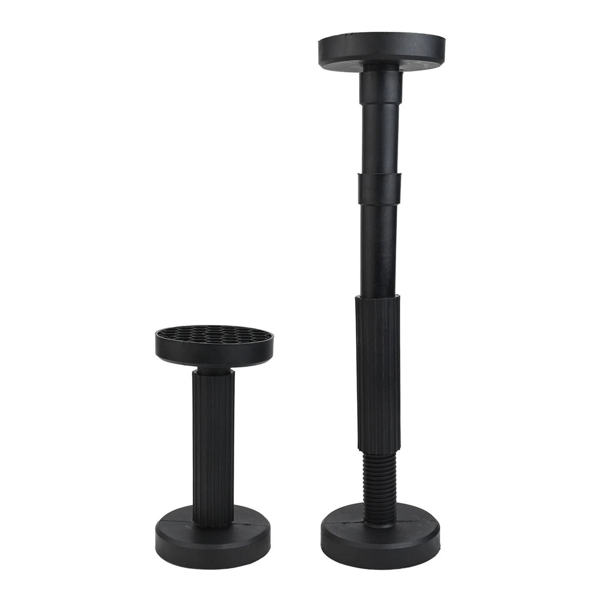 Adjustable Table Height Supports for Any Room