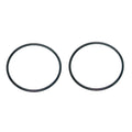 Set of 2 O-Rings for Yamaha Outboard Motor 9.9 15 20 25 30 HP (93210-56M80-00)