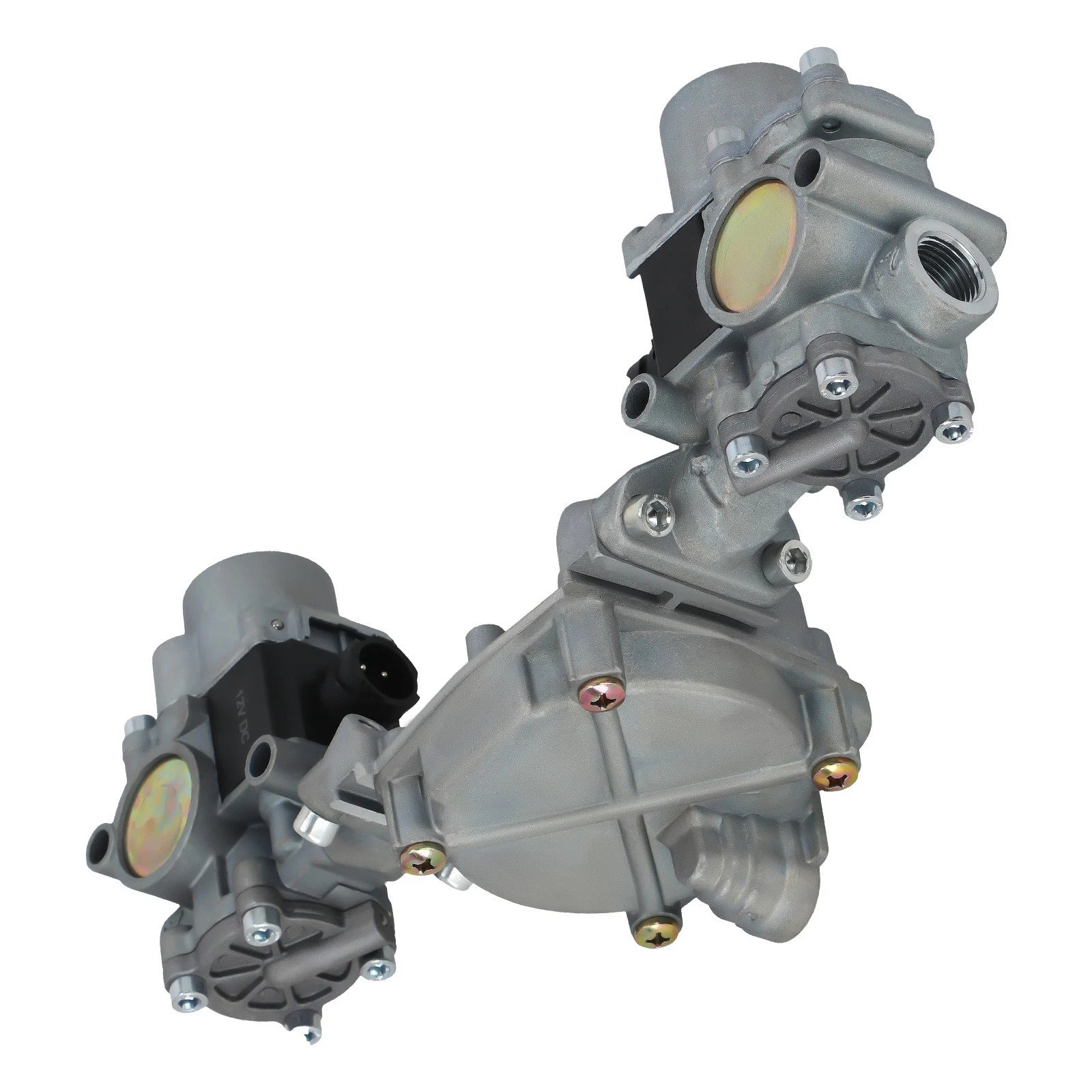 1pc ABS Valve Package for WAB4725001230 (2010–2015)