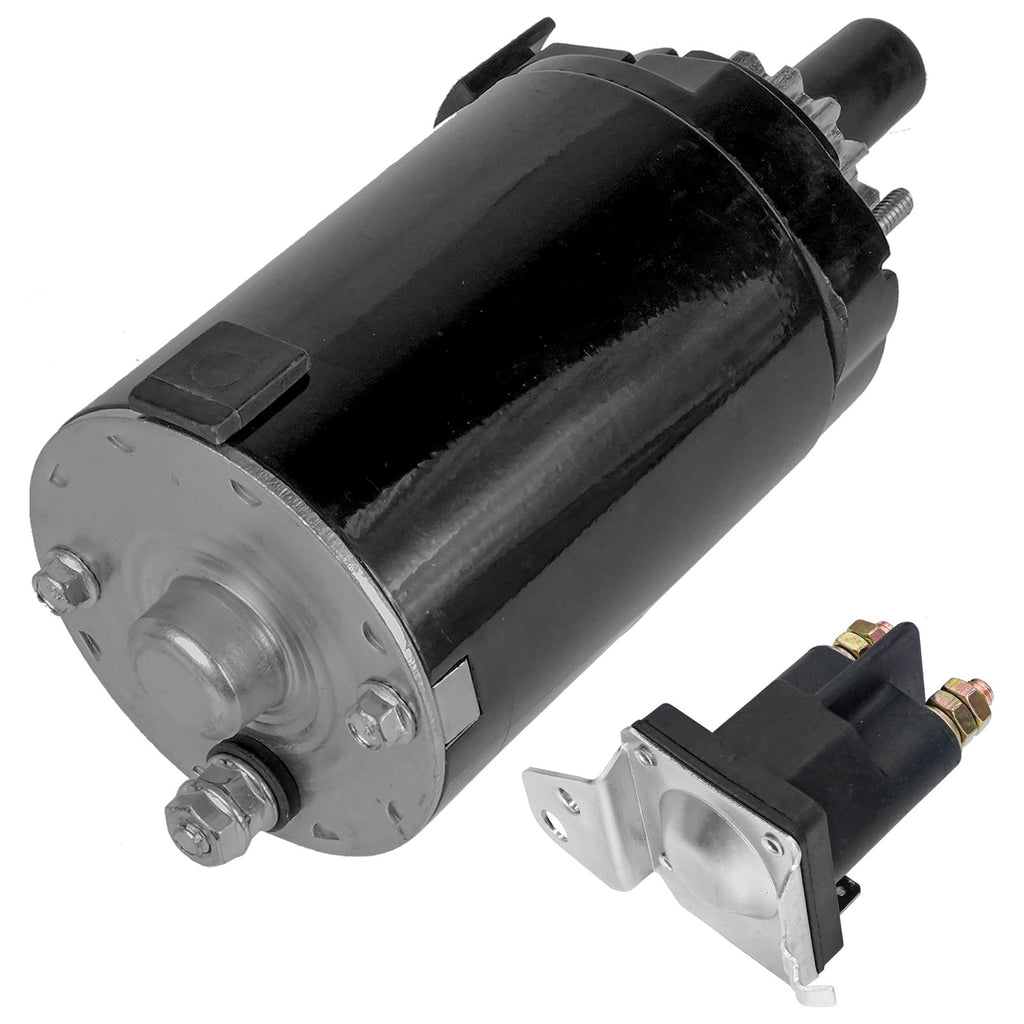 Starter Solenoid Replacement for Cub Cadet LTX 1040 LTX 1045 XT1 LT 42 (2016–2023)