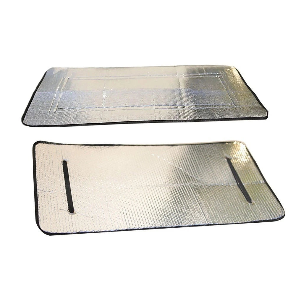 Aluminum Foil Air Conditioner Outer Hood Cover for Energy Saving
