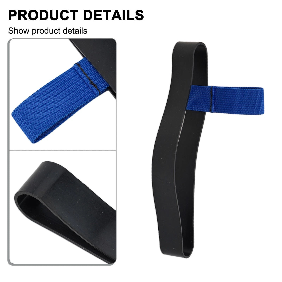 Elastic Scuba Diving Snorkeling Tank Cylinder Hose Retainer Bands
