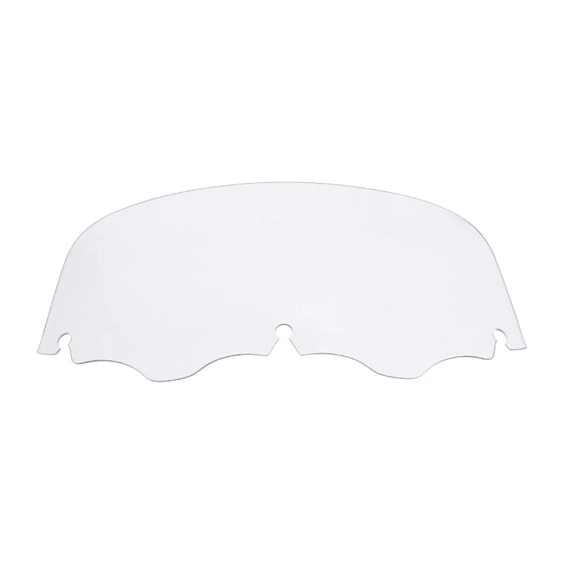 8" Clear Windshield for Harley Touring Electra Glide Trike (1996–2013)