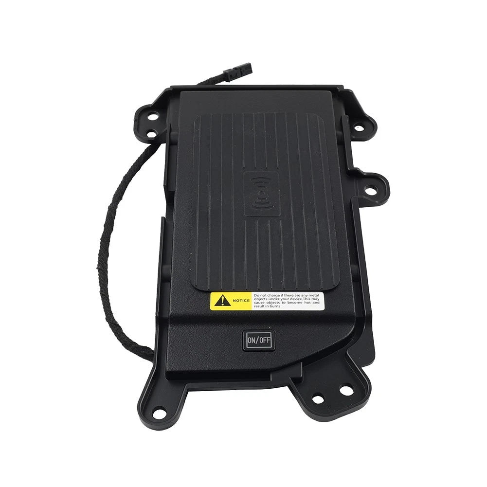 Wireless Charger Pad for Toyota Land Cruiser (2021–2023)
