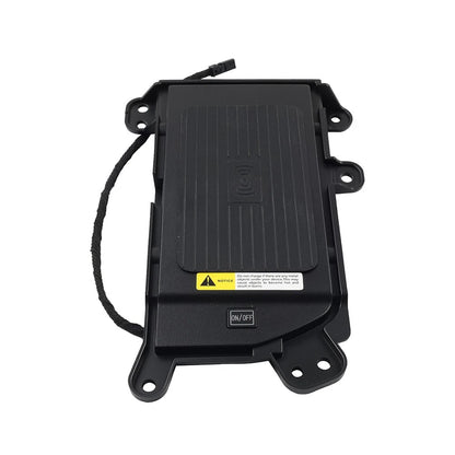 Wireless Charger Pad for Toyota Land Cruiser (2021–2023)