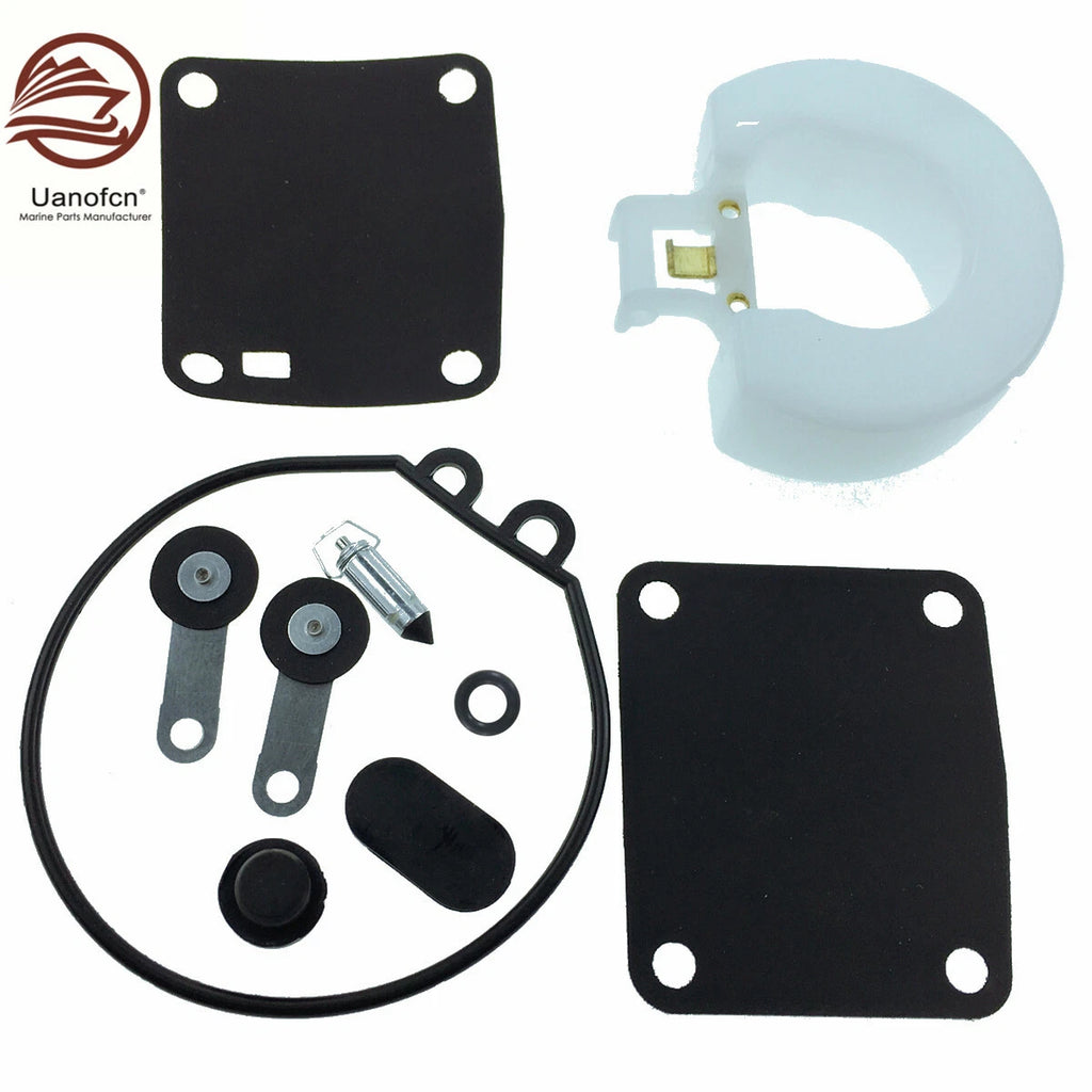 Carburetor Repair Kit for Tohatsu Nissan (369-87122-1, 369-871221, 359087122-1)