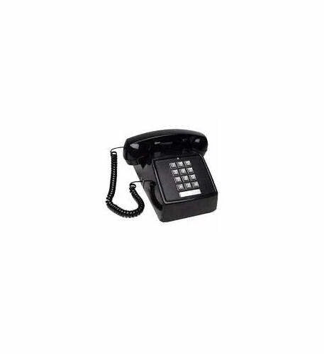 Cortelco Desk with Electric Ringer for Cortelco 2500-VOE-MD-BK (250000-VOE-20MD)