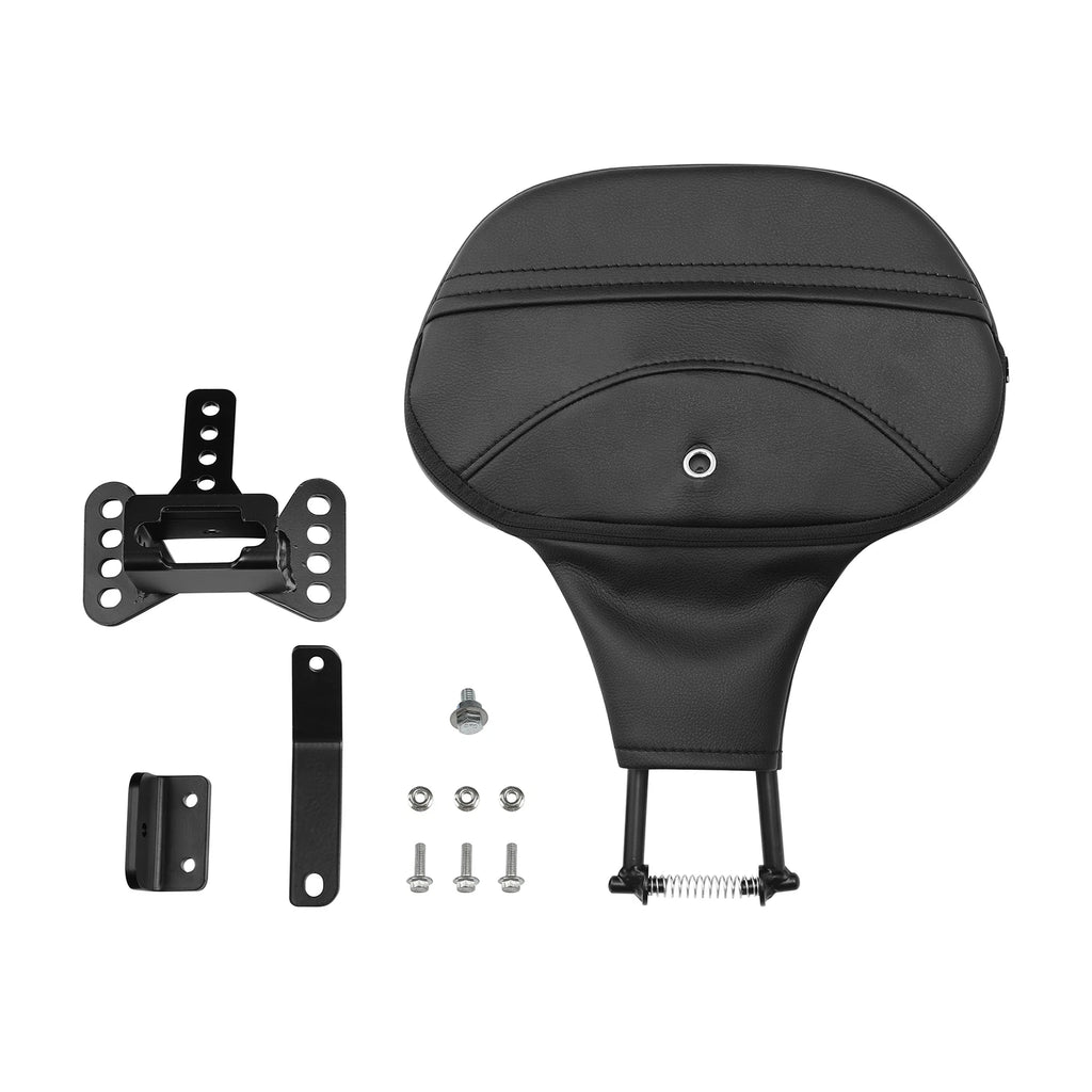 Driver Backrest Mounting Kit for Harley Touring (2009–Present)