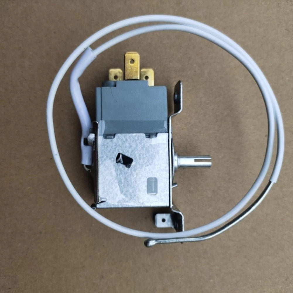 Thermostat Switch WPF25JEX 3PIN Metal for Refrigerator