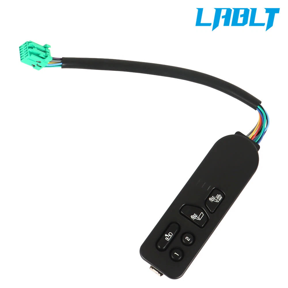 Front Left Seat Heater Switch 901-200 for Chevy Silverado GMC (2003–2007)
