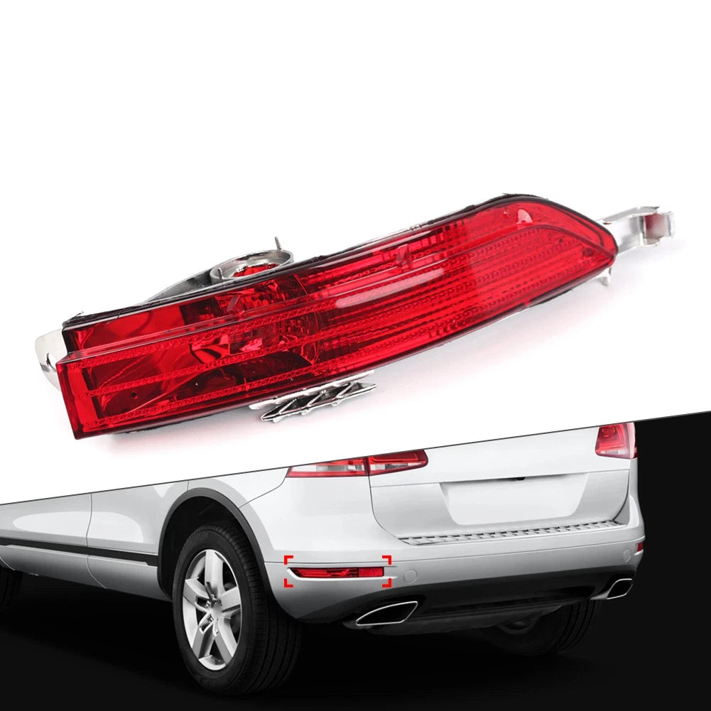 Rear Bumper Reflector Light for VW Touareg (2011–2014) Left