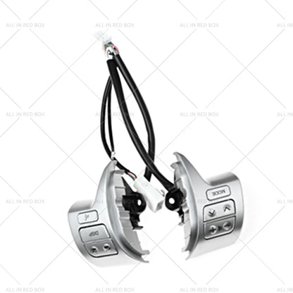 Steering Wheel Volume Control Switch for Toyota Corolla ZRE15 (2007–2014)