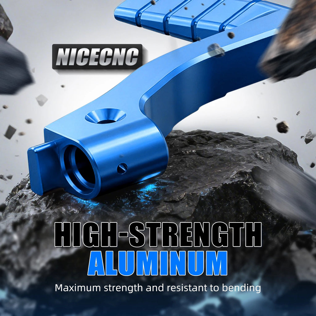 NICECNC Kick Start Lever for Yamaha Banshee 350 (1987–2006)