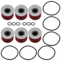 Oil Filter Replacement for Triumph Thunderbolt Thunderbird Sport 1995-2003
