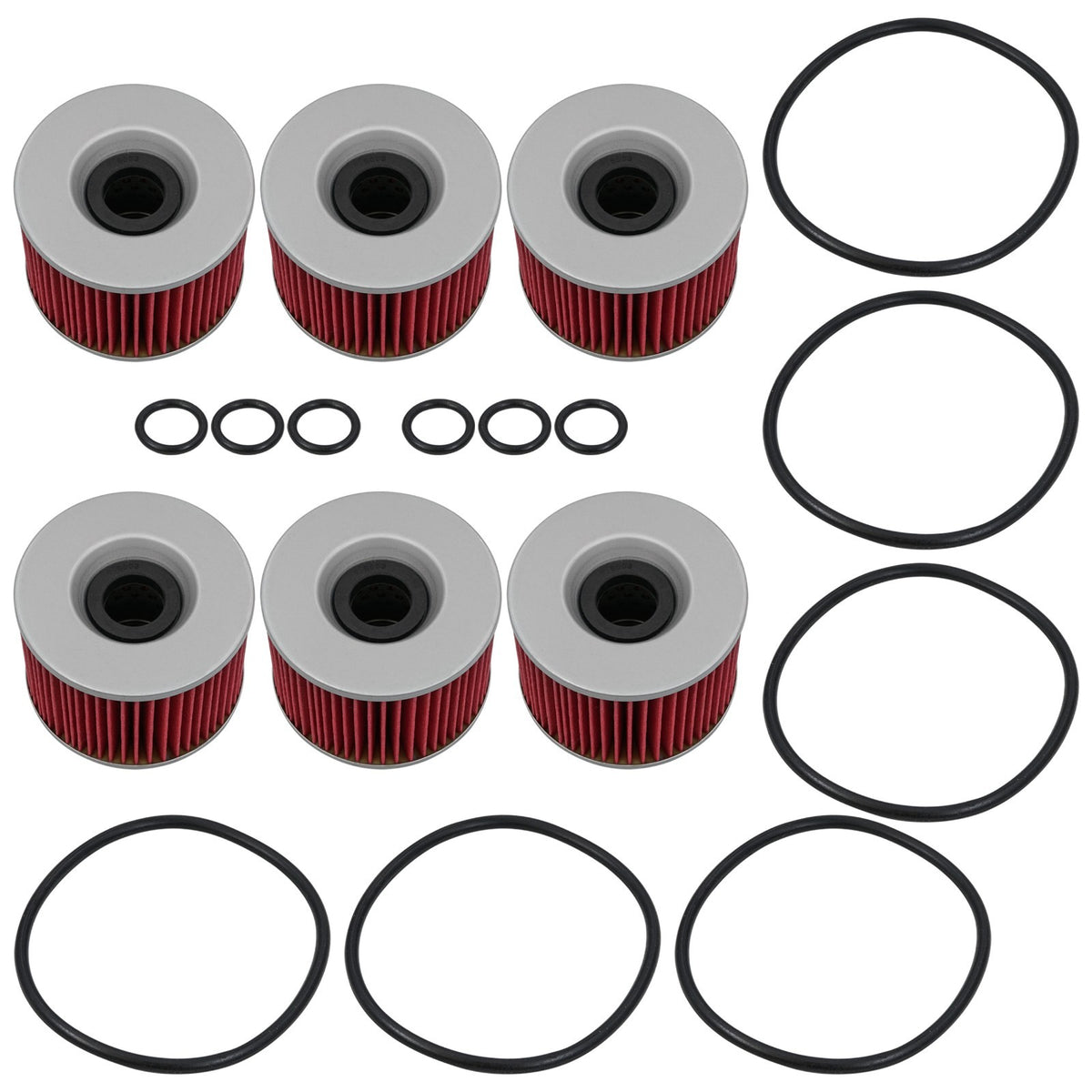 Oil Filter Replacement for Triumph Thunderbolt Thunderbird Sport 1995-2003