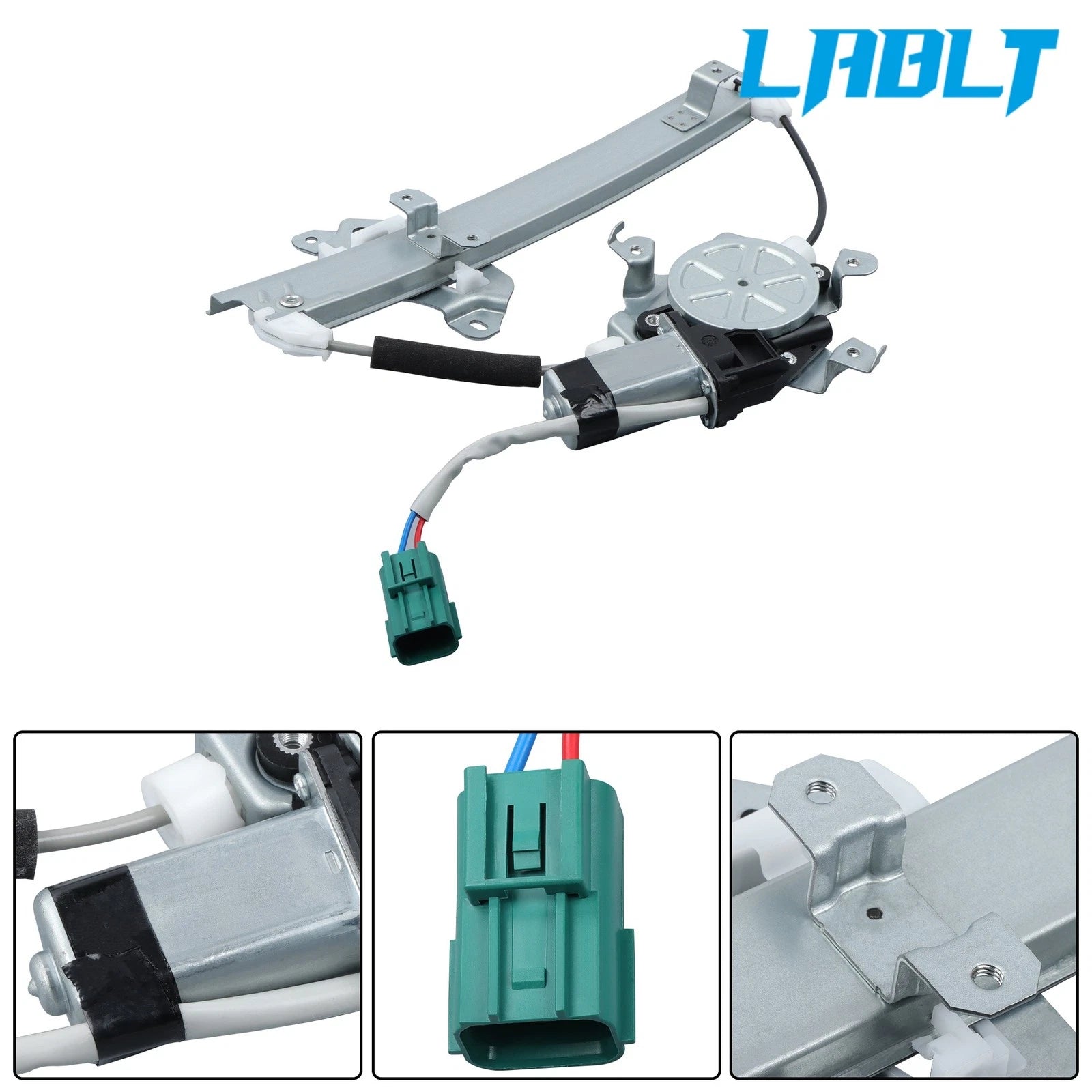 Power Window Regulator with Motor for Nissan Maxima Altima (2007–2014)